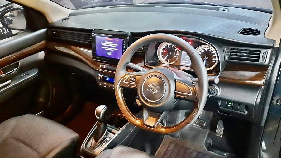 2020 Suzuki Ertiga  2020 Suzuki Ertiga