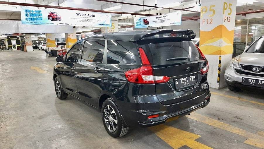 2020 Suzuki Ertiga  2020 Suzuki Ertiga