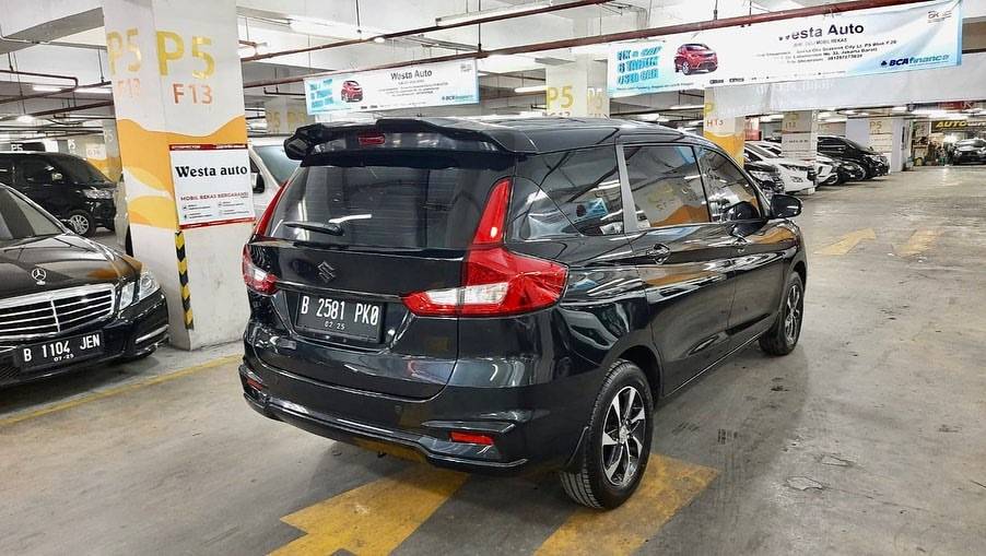 2020 Suzuki Ertiga  2020 Suzuki Ertiga