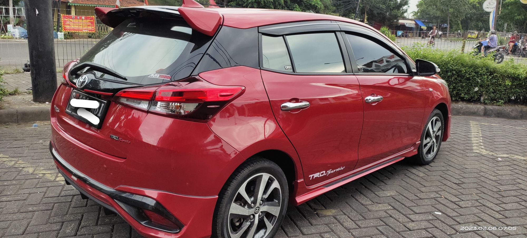 2019 Toyota Yaris 2019 Toyota Yaris