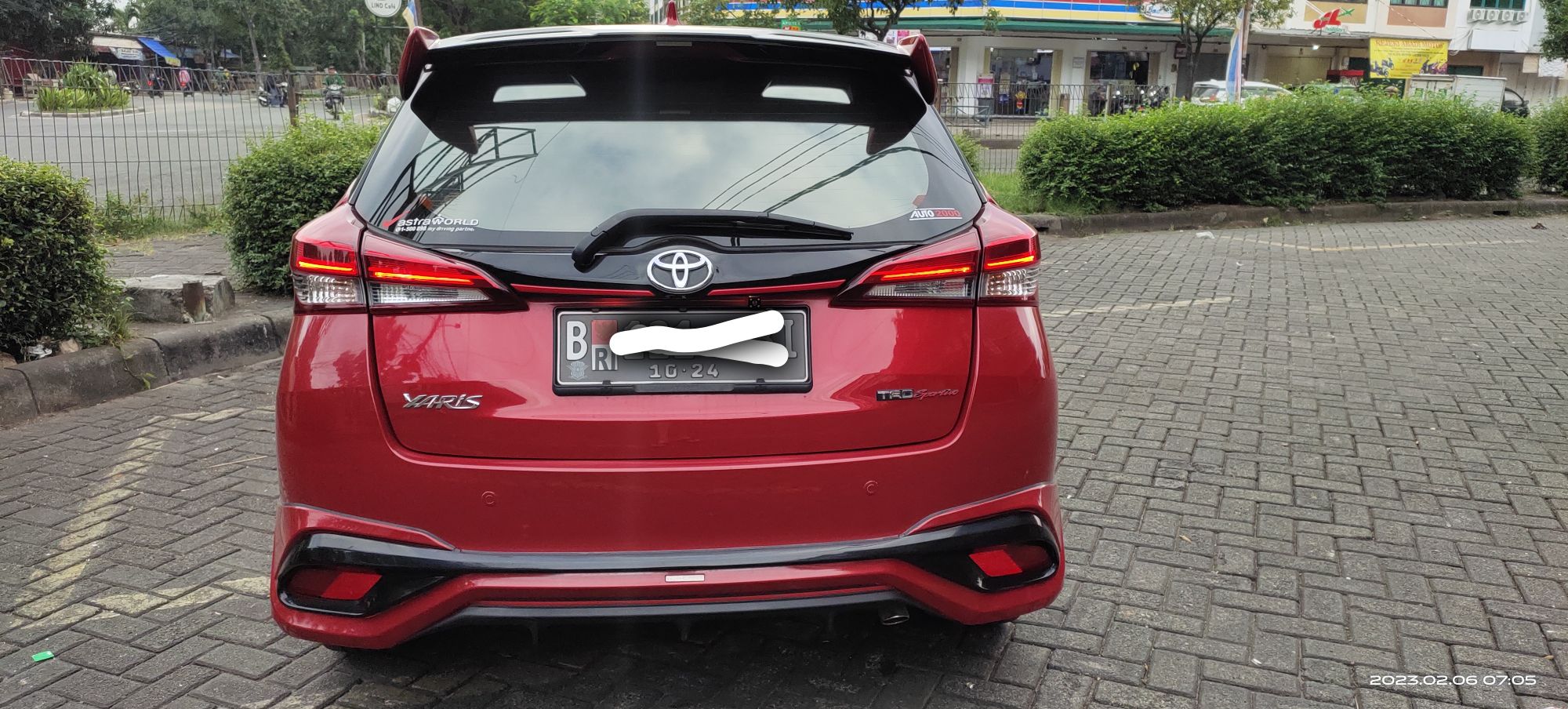 2019 Toyota Yaris 2019 Toyota Yaris
