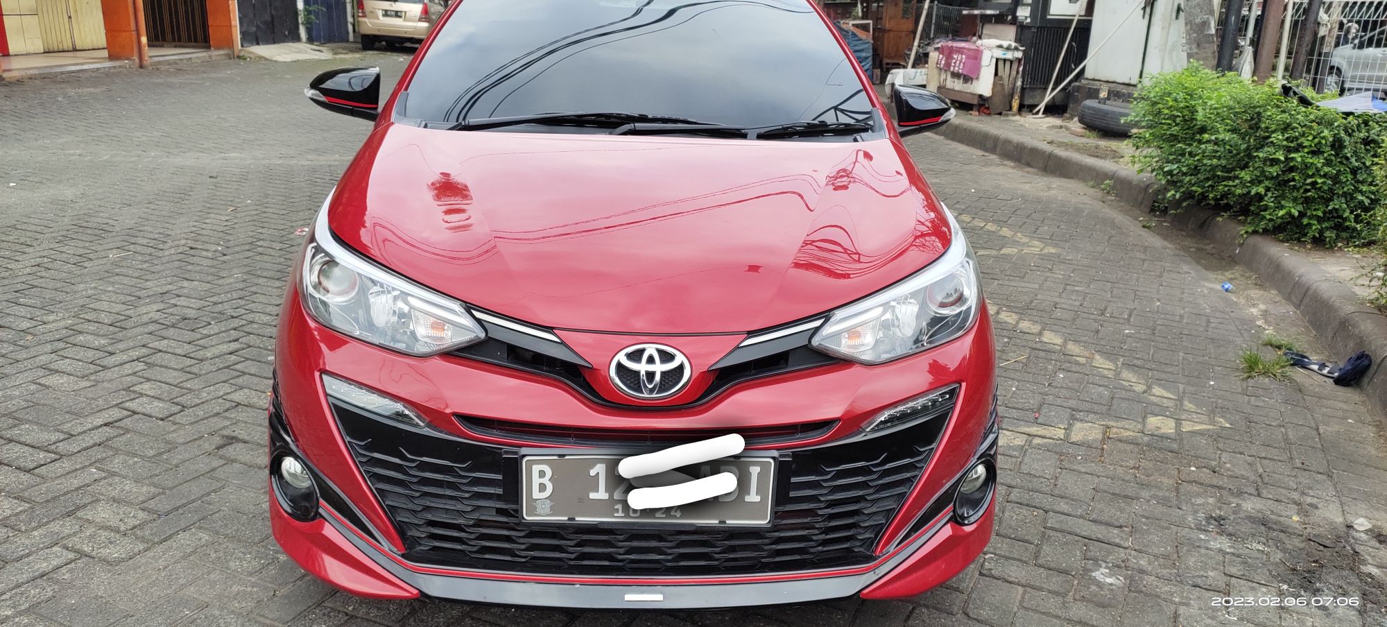 2019 Toyota Yaris 2019 Toyota Yaris