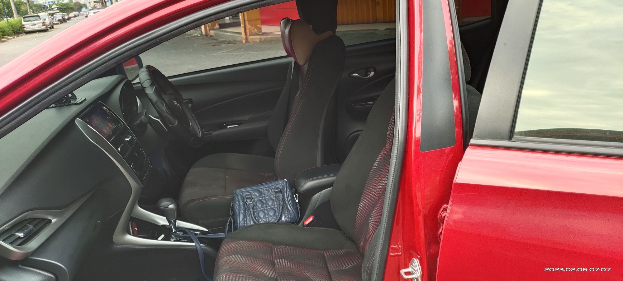 2019 Toyota Yaris 2019 Toyota Yaris