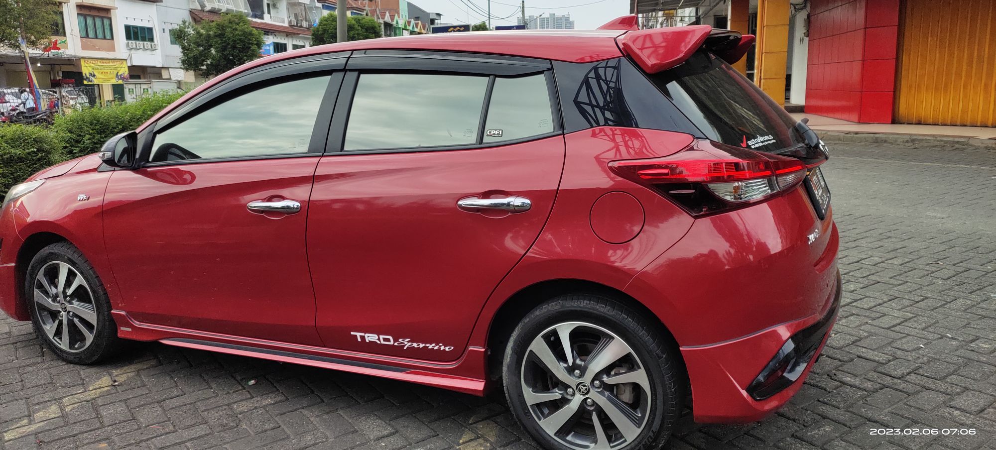2019 Toyota Yaris 2019 Toyota Yaris