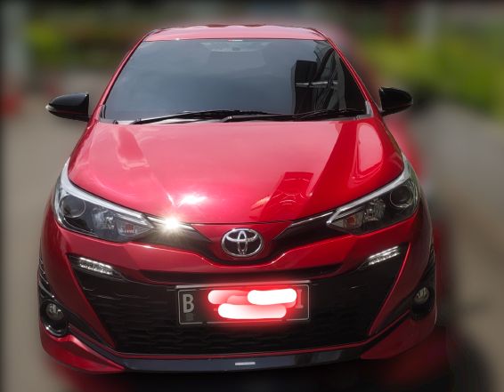 2019 Toyota Yaris 2019 Toyota Yaris