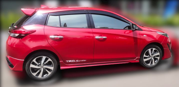 2019 Toyota Yaris 2019 Toyota Yaris