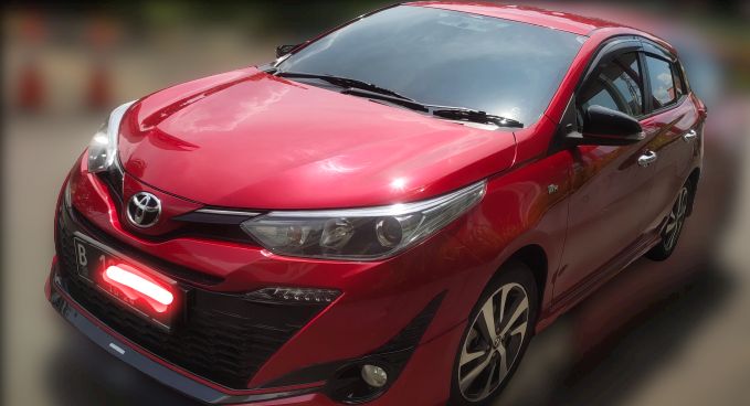 2019 Toyota Yaris 2019 Toyota Yaris