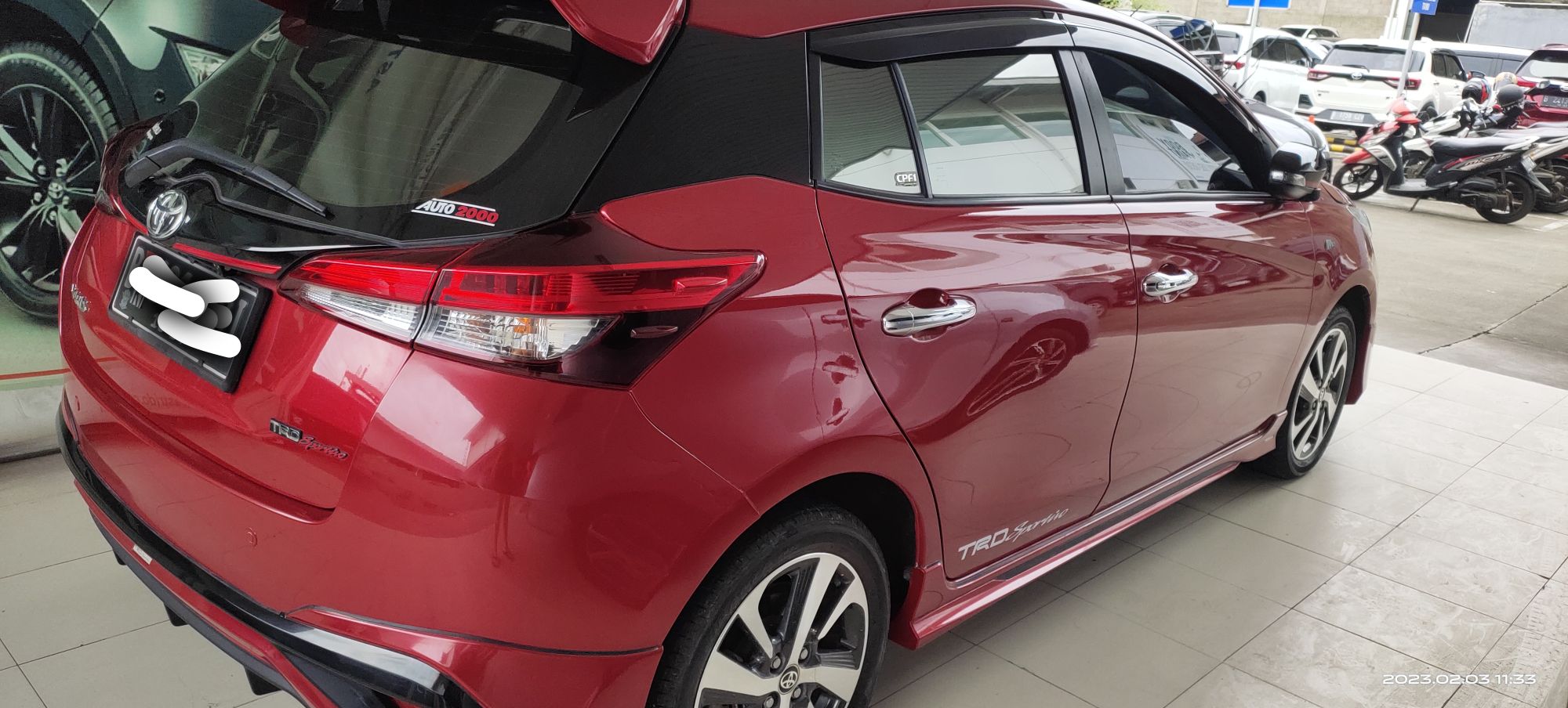 2019 Toyota Yaris 2019 Toyota Yaris
