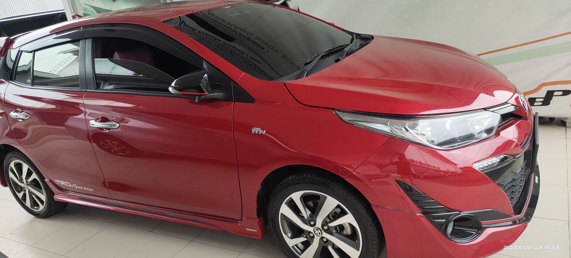 2019 Toyota Yaris 2019 Toyota Yaris