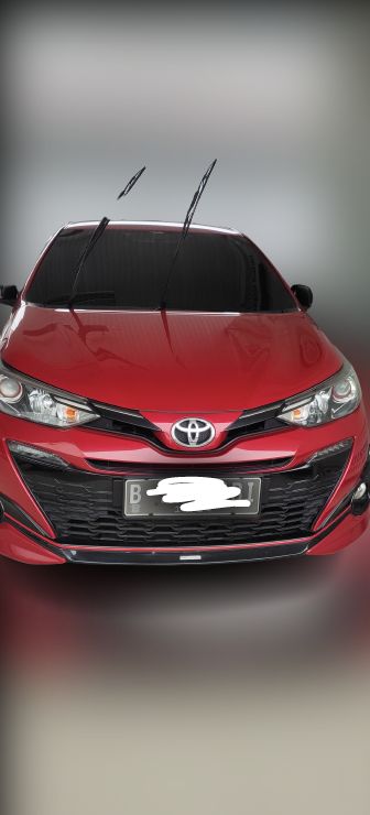 2019 Toyota Yaris 2019 Toyota Yaris