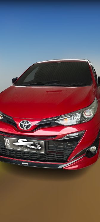 2019 Toyota Yaris 2019 Toyota Yaris
