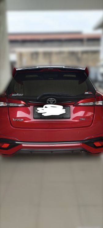 2019 Toyota Yaris 2019 Toyota Yaris