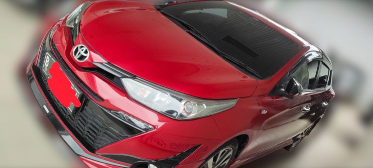 2019 Toyota Yaris 2019 Toyota Yaris