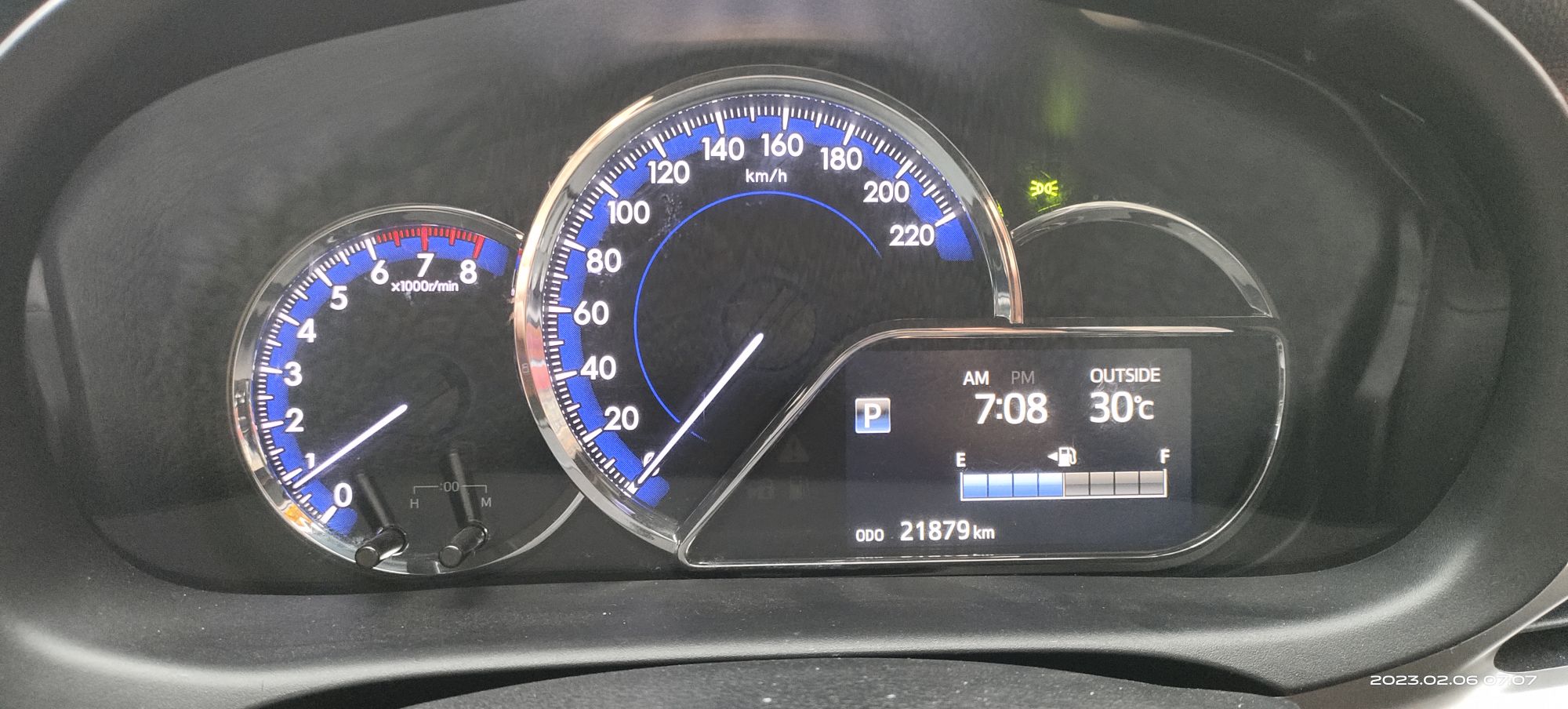 2019 Toyota Yaris 2019 Toyota Yaris