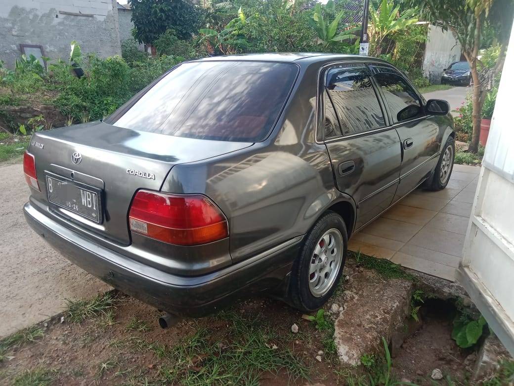 2000 Toyota Corolla 2000 Toyota Corolla