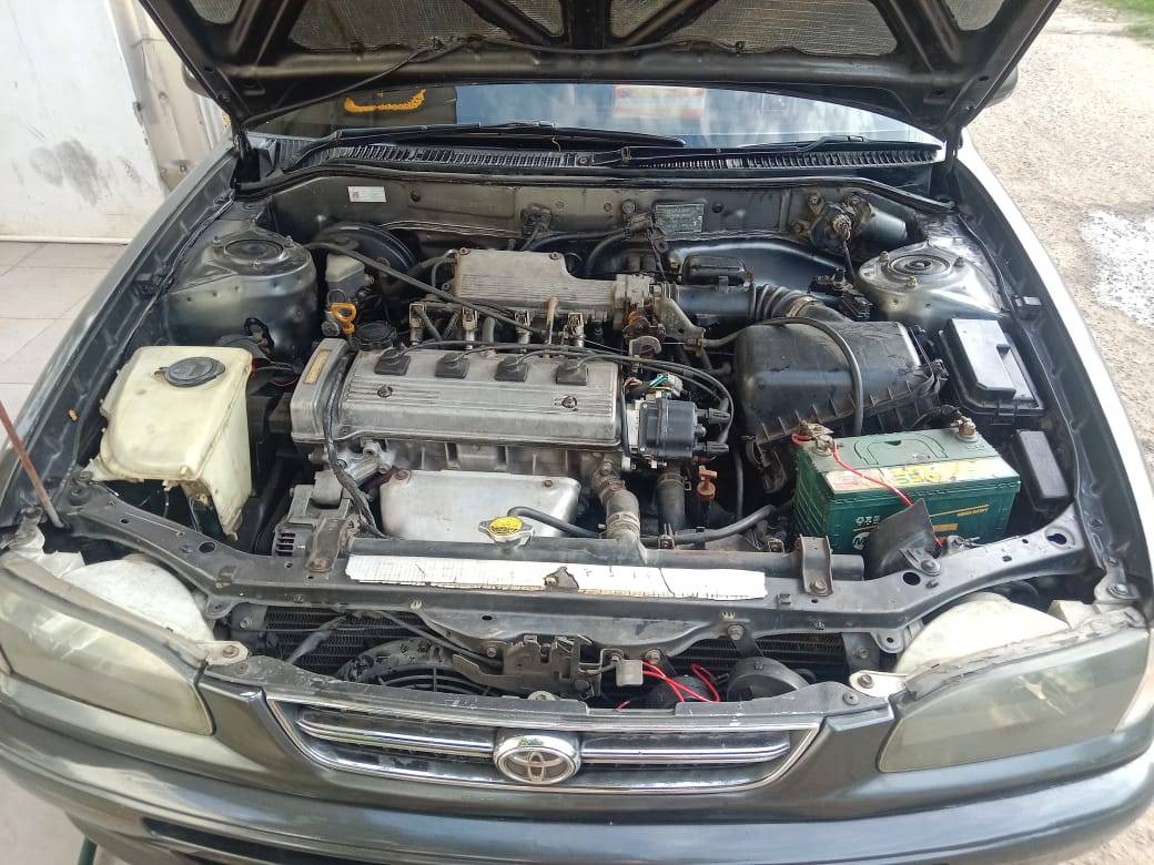 2000 Toyota Corolla 2000 Toyota Corolla