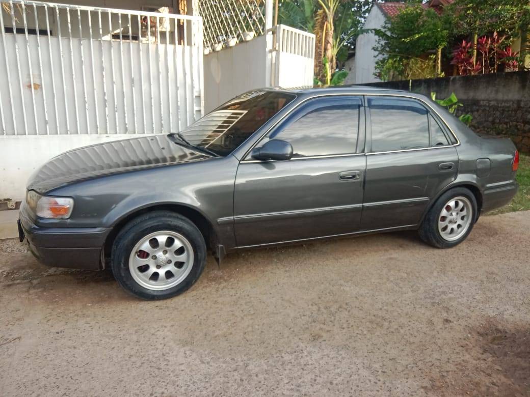 2000 Toyota Corolla 2000 Toyota Corolla