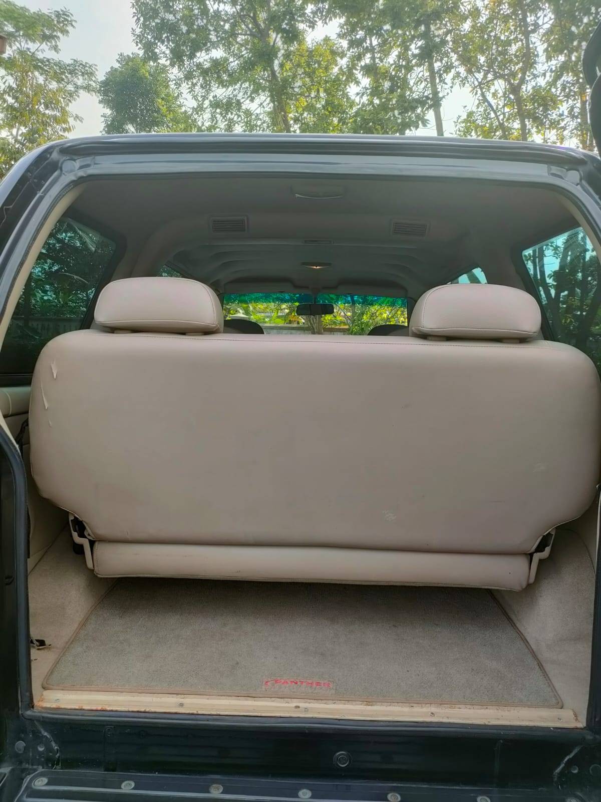 2012 Isuzu Panther 2012 Isuzu Panther