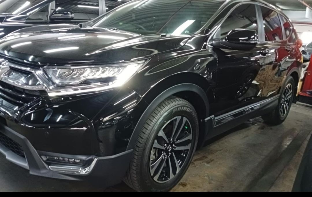 2019 Honda CRV Bekas 2019 Honda CRV Bekas