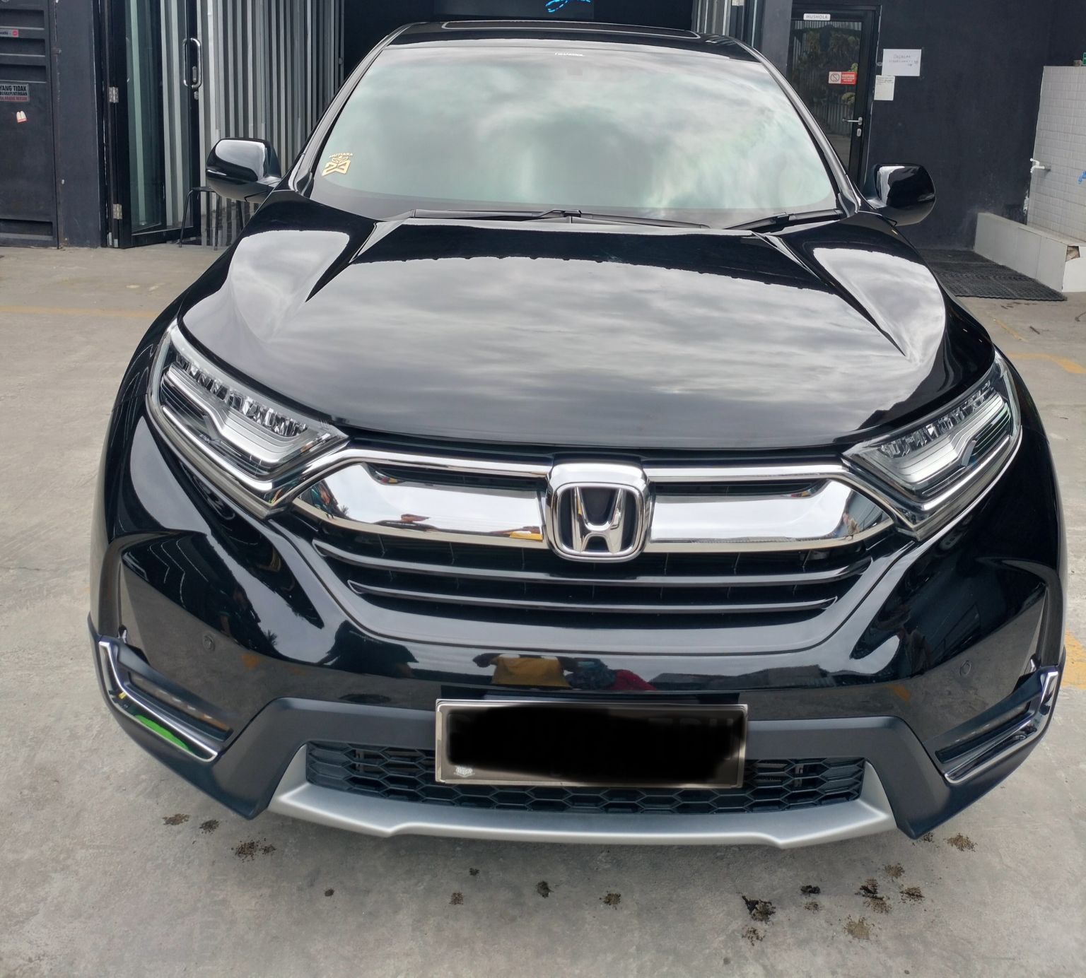 2019 Honda CRV 2019 Honda CRV