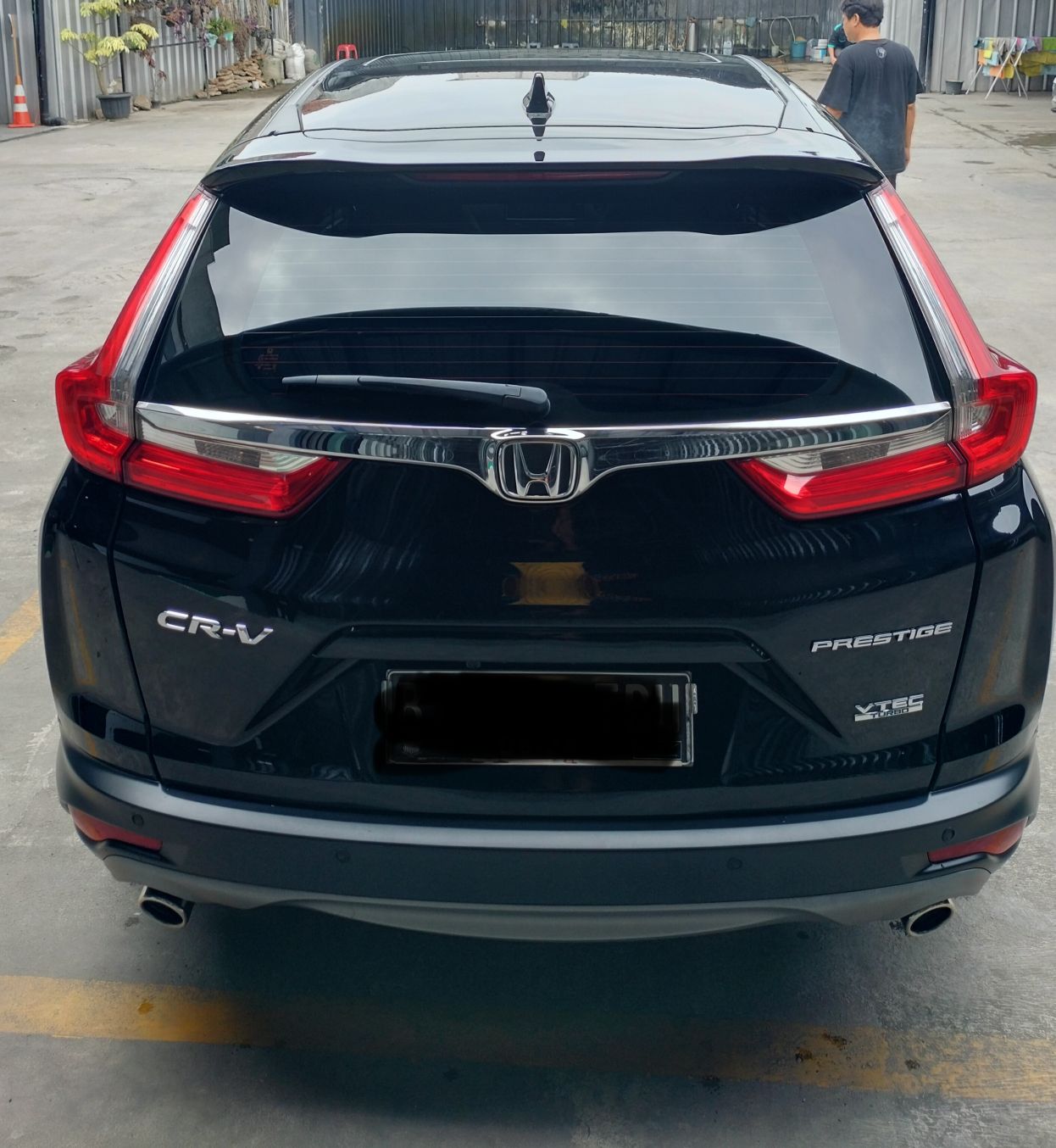 2019 Honda CRV 2019 Honda CRV