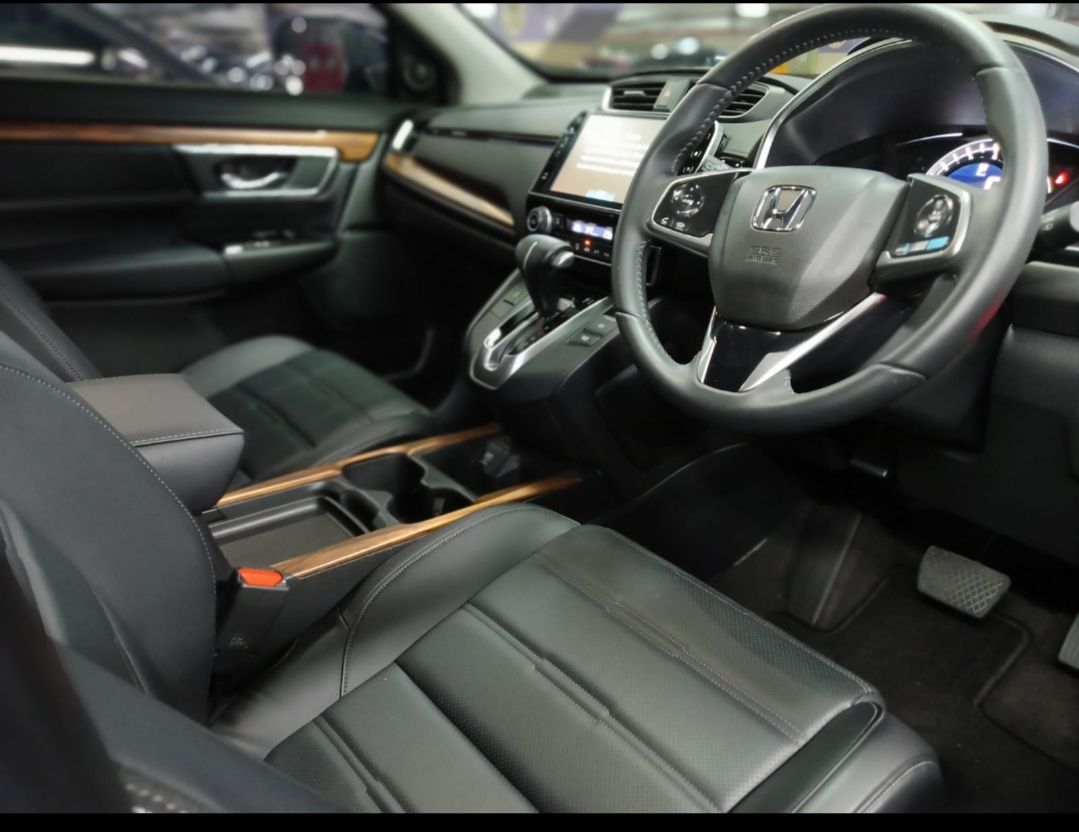 2019 Honda CRV 2019 Honda CRV