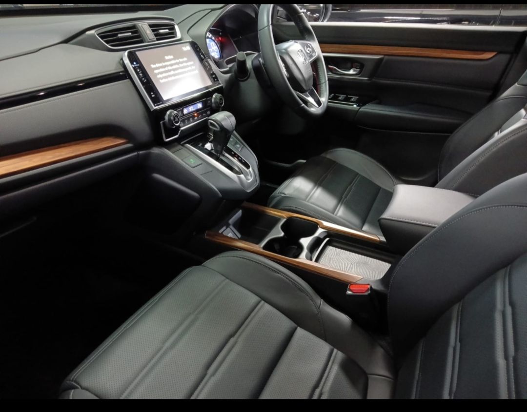 2019 Honda CRV 2019 Honda CRV