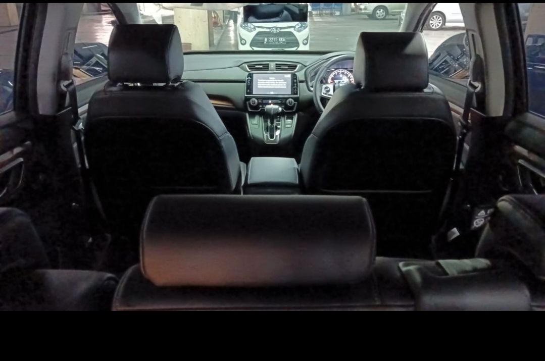 2019 Honda CRV 2019 Honda CRV