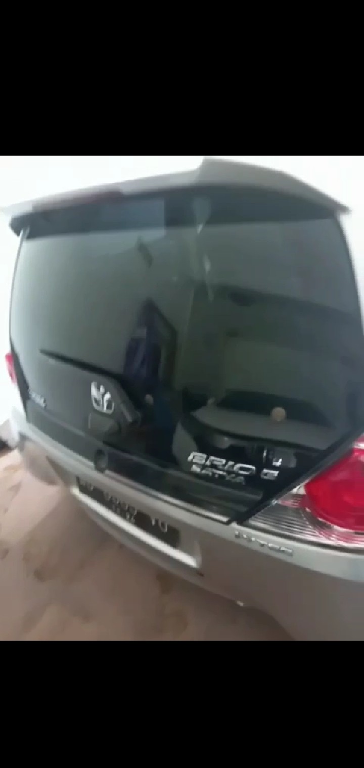 2014 Honda Brio 2014 Honda Brio