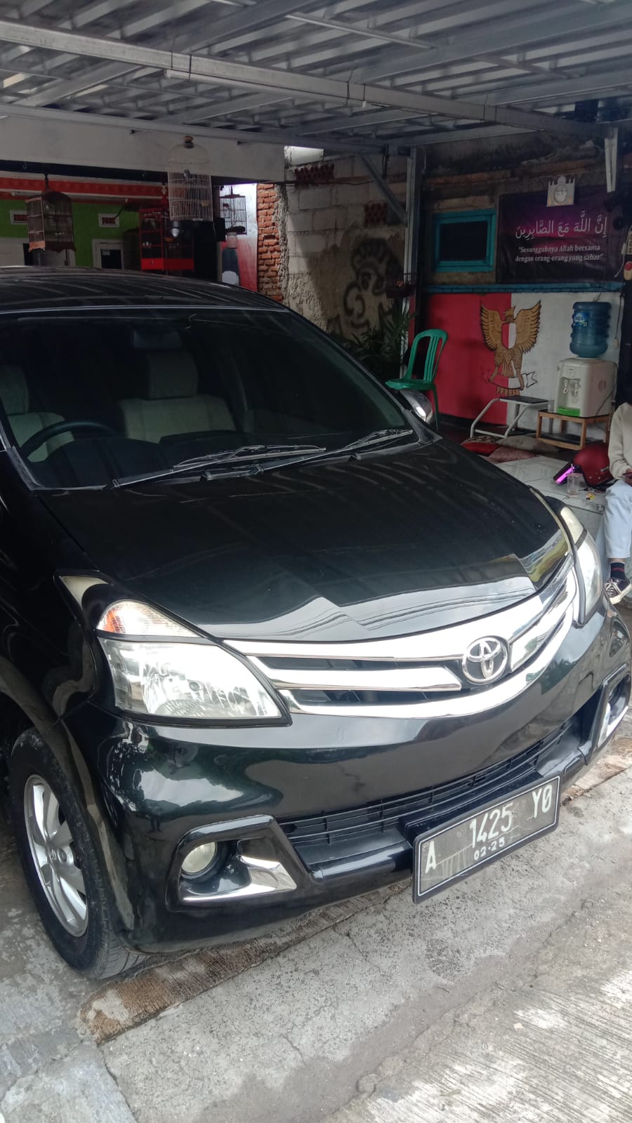 2015 Toyota Avanza 2015 Toyota Avanza