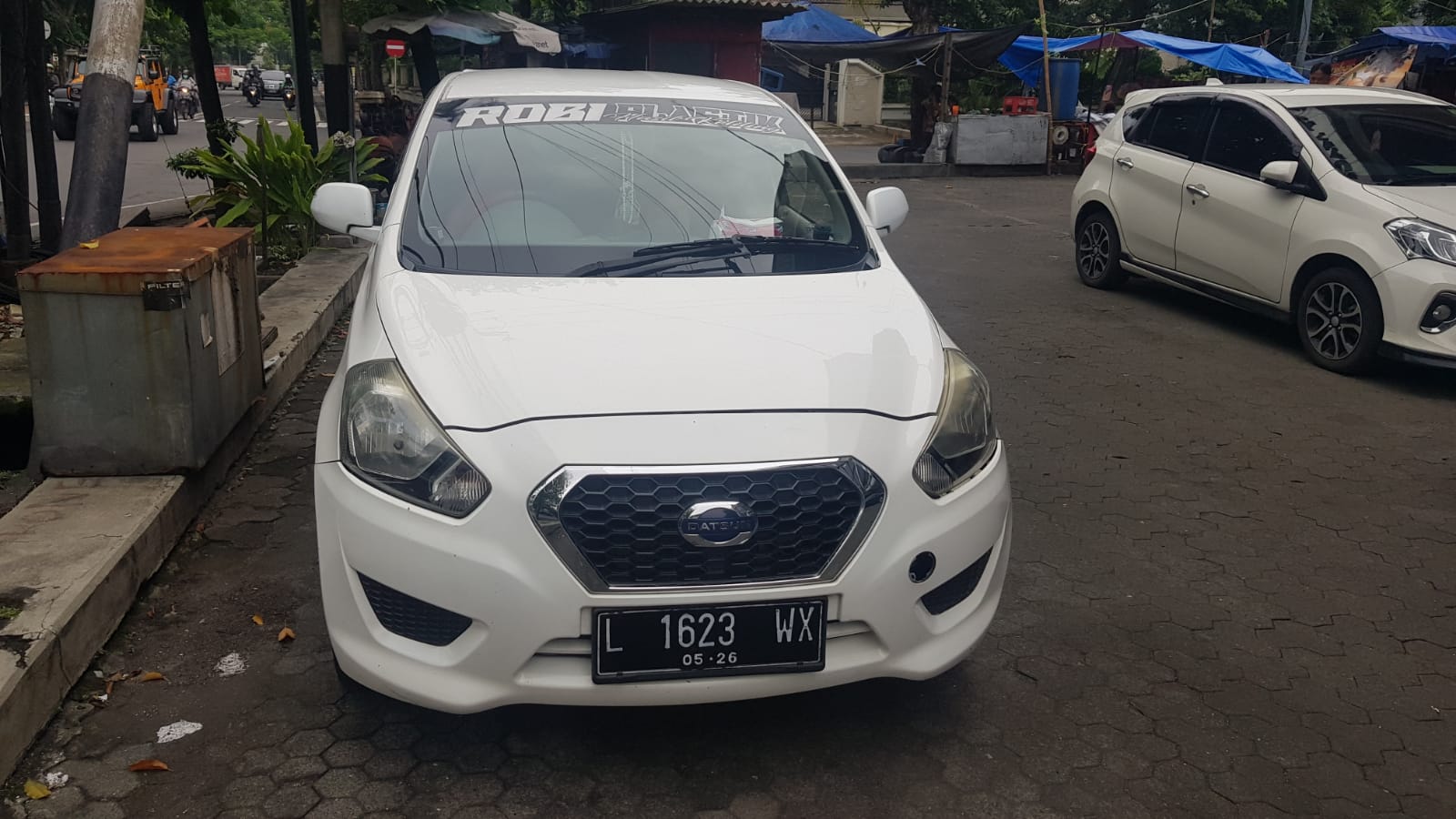 Second Hand 2015 Datsun GO  T MT Second Hand 2015 Datsun GO  T MT