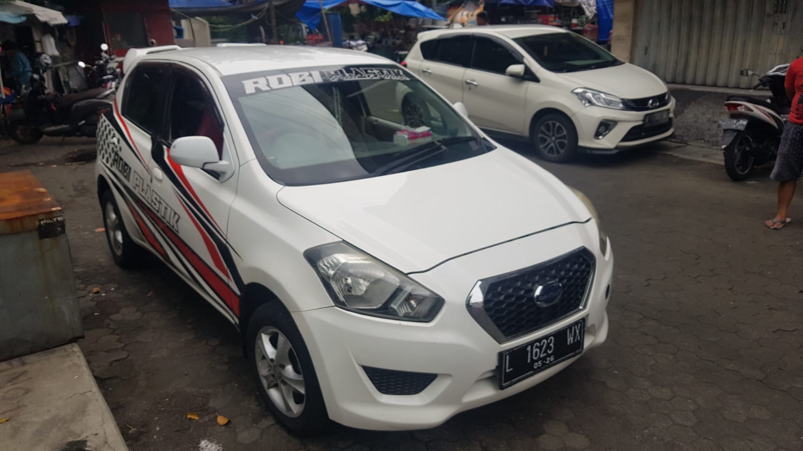 2015 Datsun GO  T MT 2015 Datsun GO  T MT