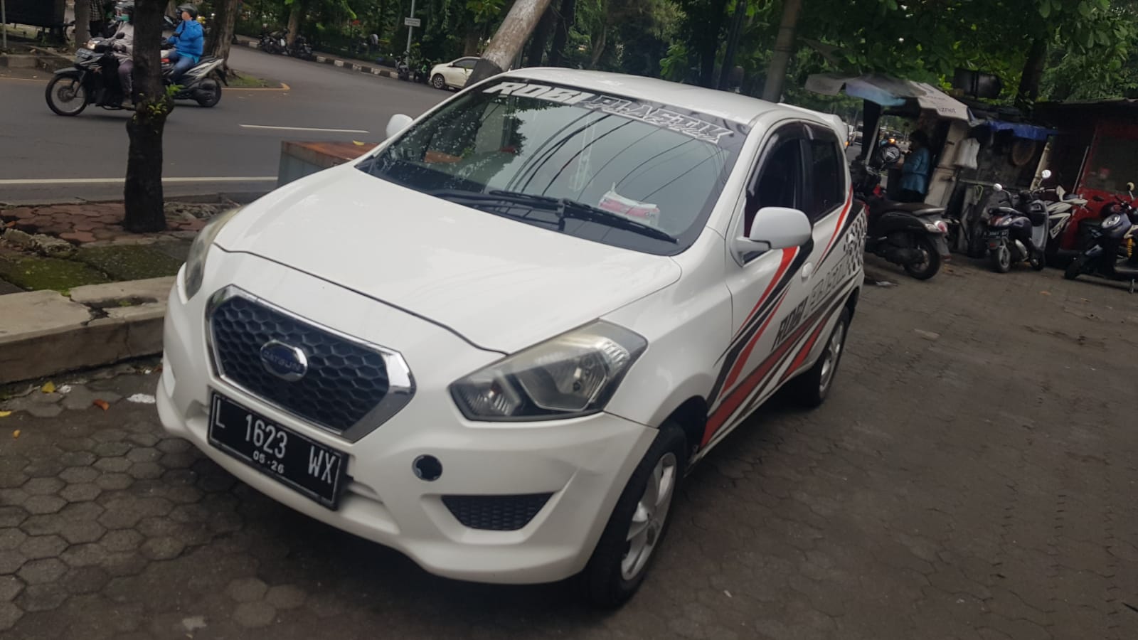 2015 Datsun GO  T MT 2015 Datsun GO  T MT