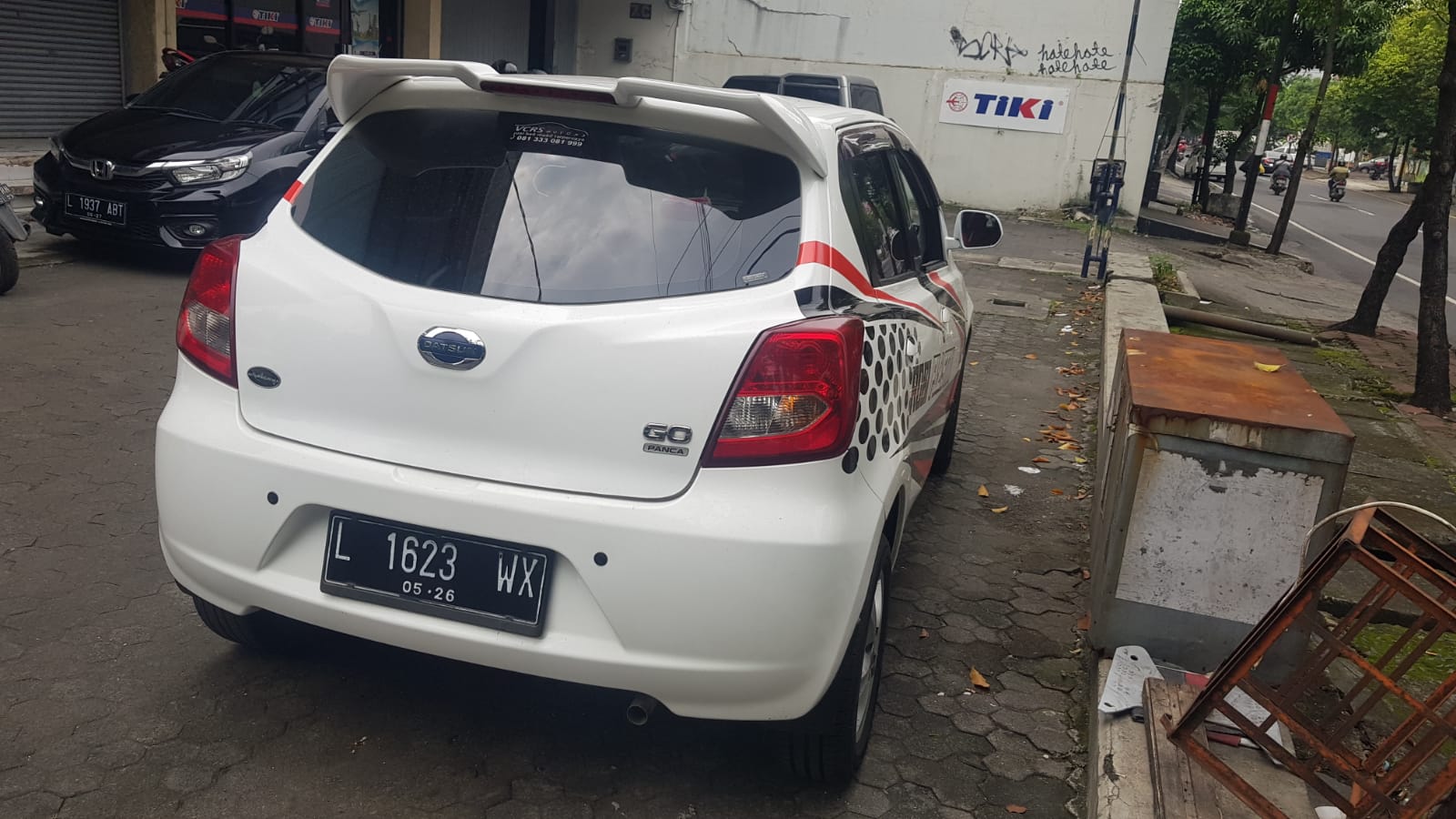 2015 Datsun GO  T MT 2015 Datsun GO  T MT