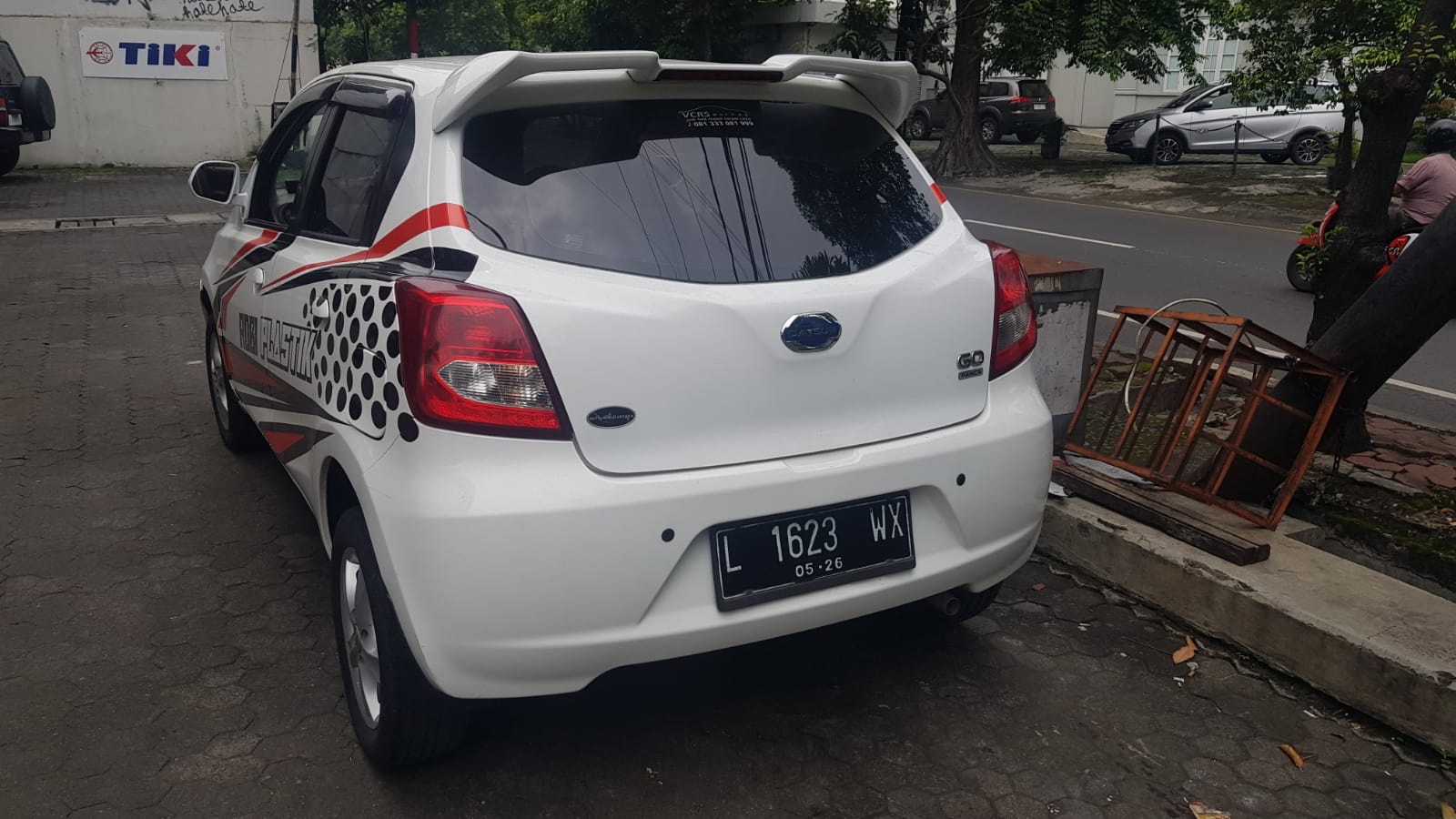 2015 Datsun GO  T MT 2015 Datsun GO  T MT