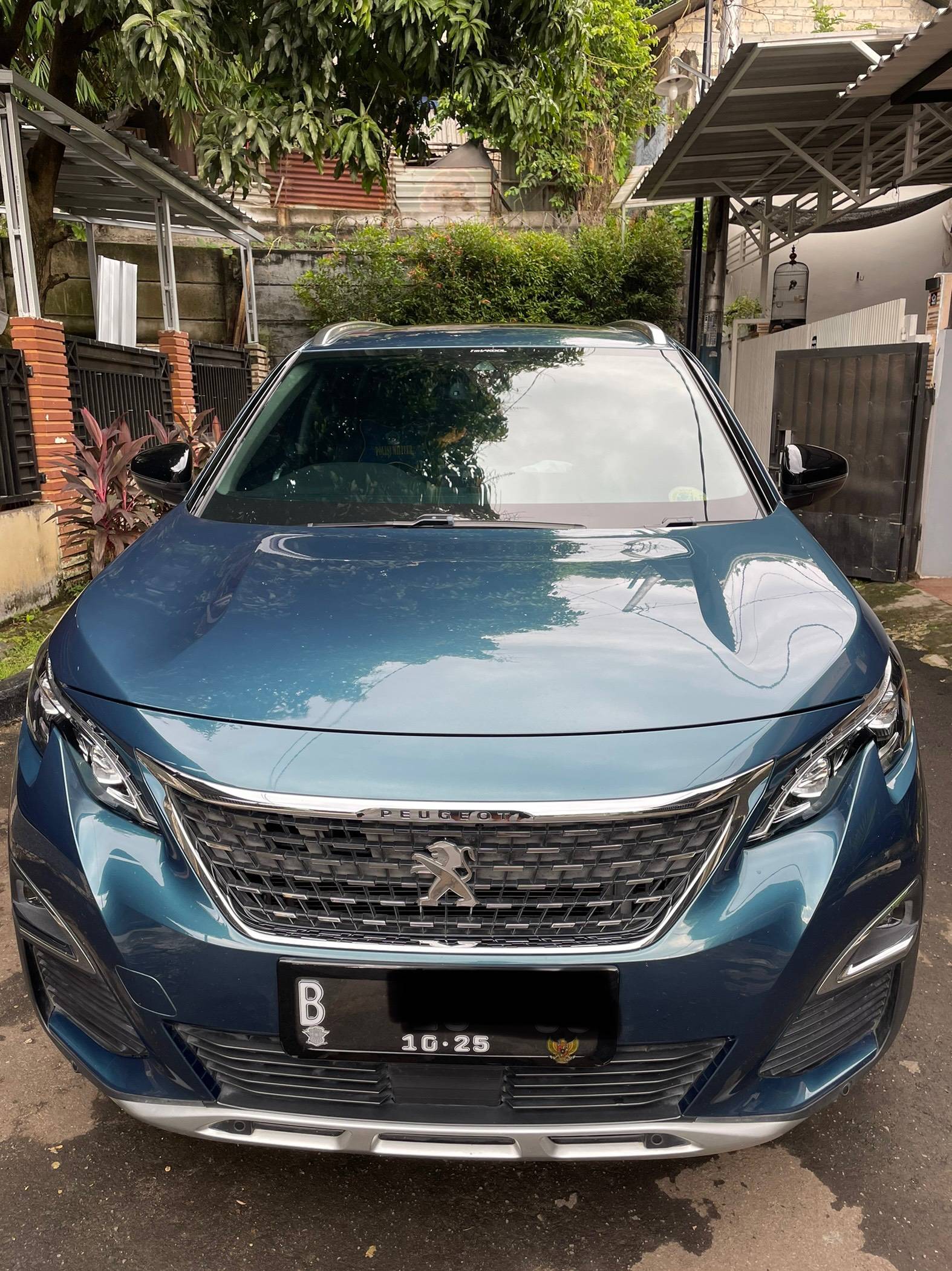 2020 Peugeot 5008 Allure Plus Allure Plus bekas