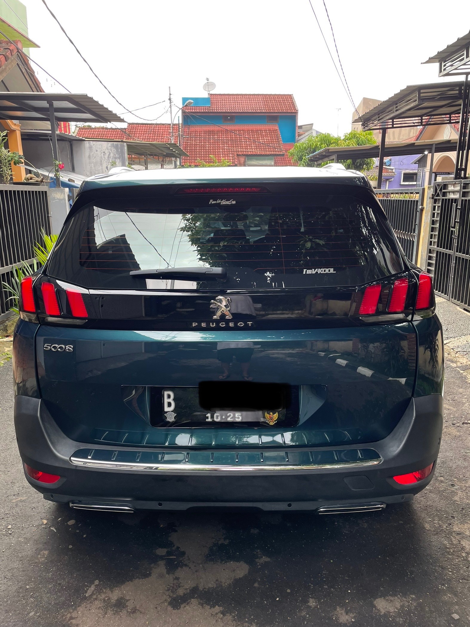 2020 Peugeot 5008 2020 Peugeot 5008