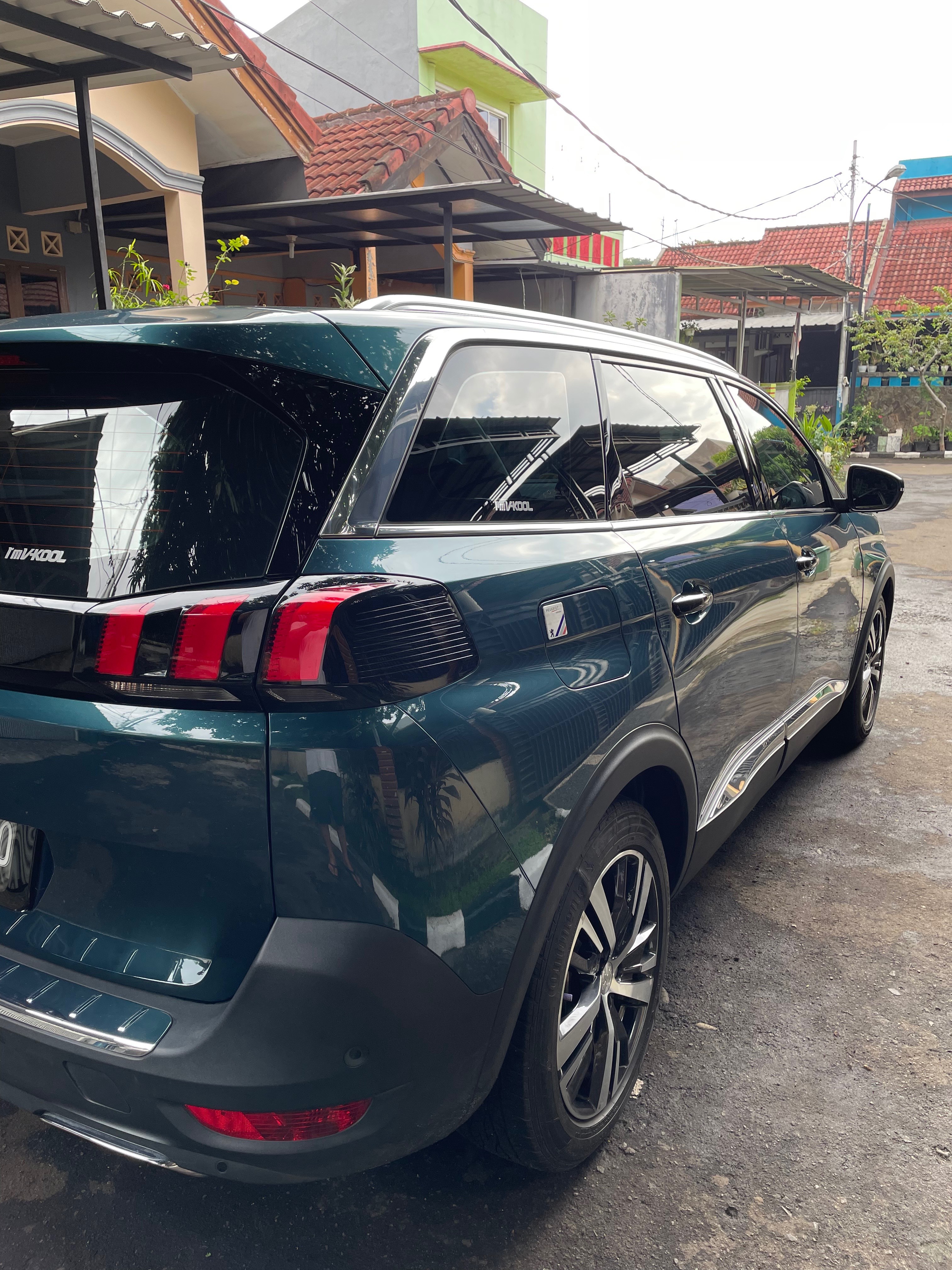 2020 Peugeot 5008 2020 Peugeot 5008