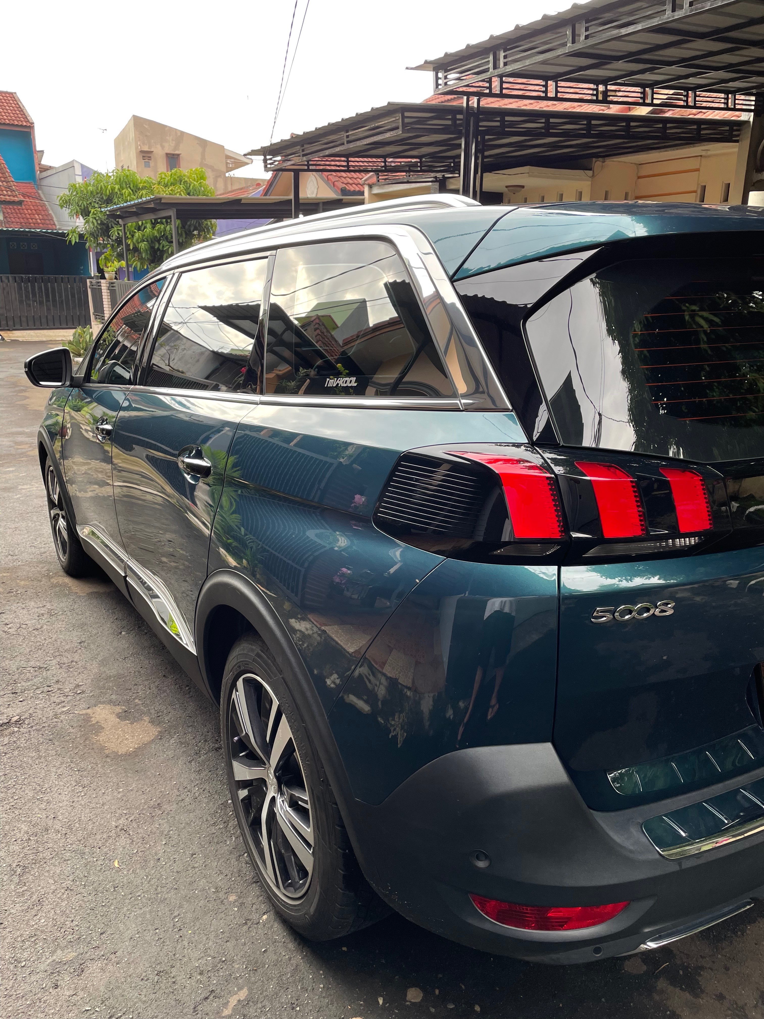 2020 Peugeot 5008 2020 Peugeot 5008