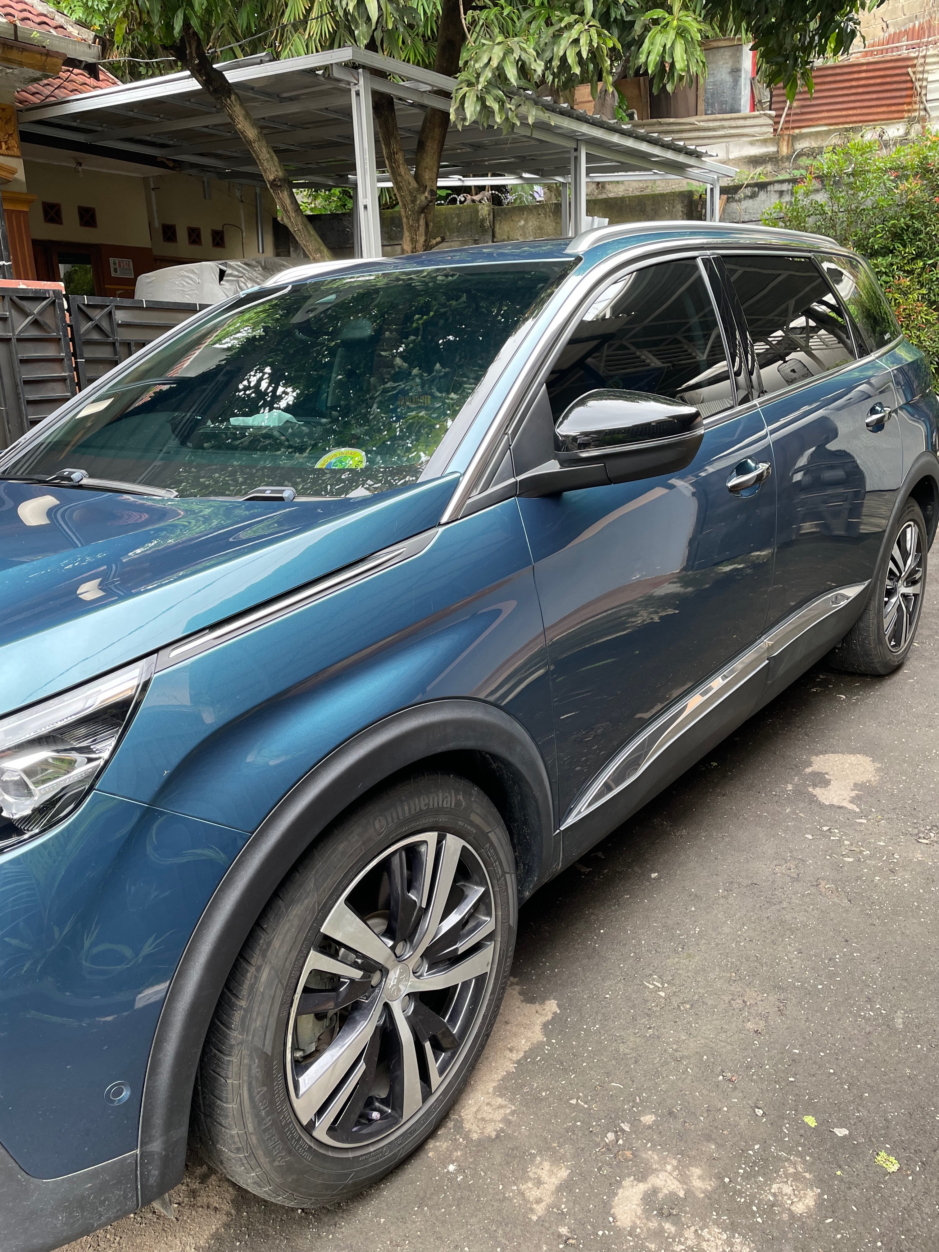 2020 Peugeot 5008 2020 Peugeot 5008