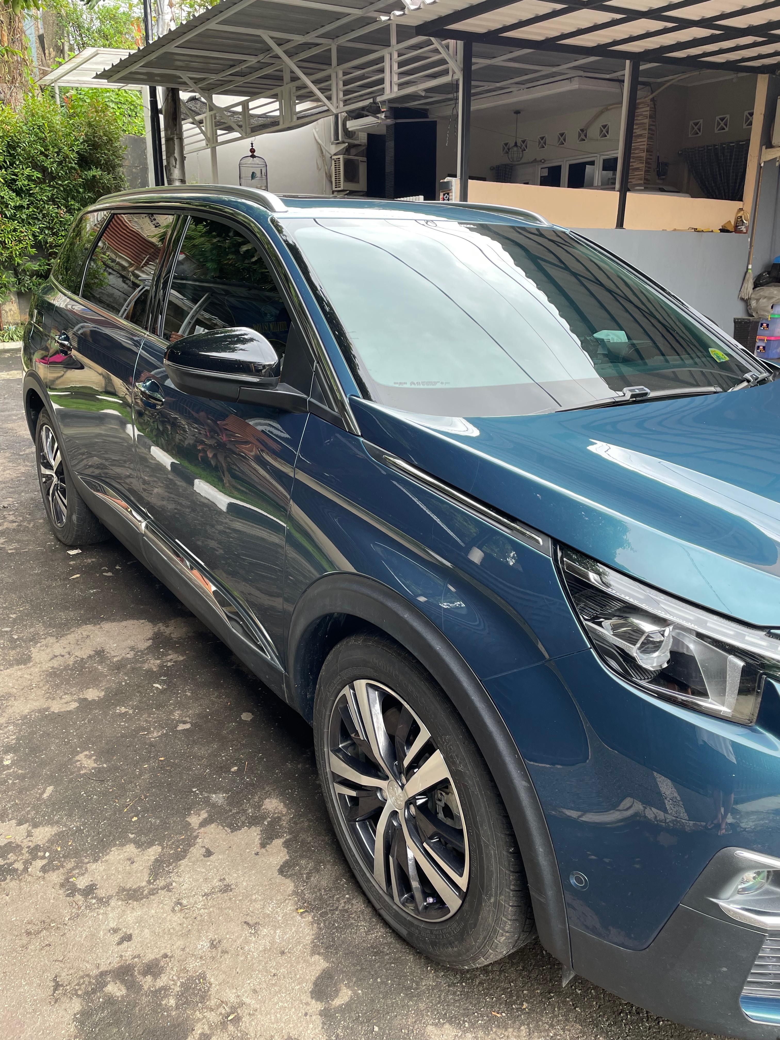 2020 Peugeot 5008 2020 Peugeot 5008