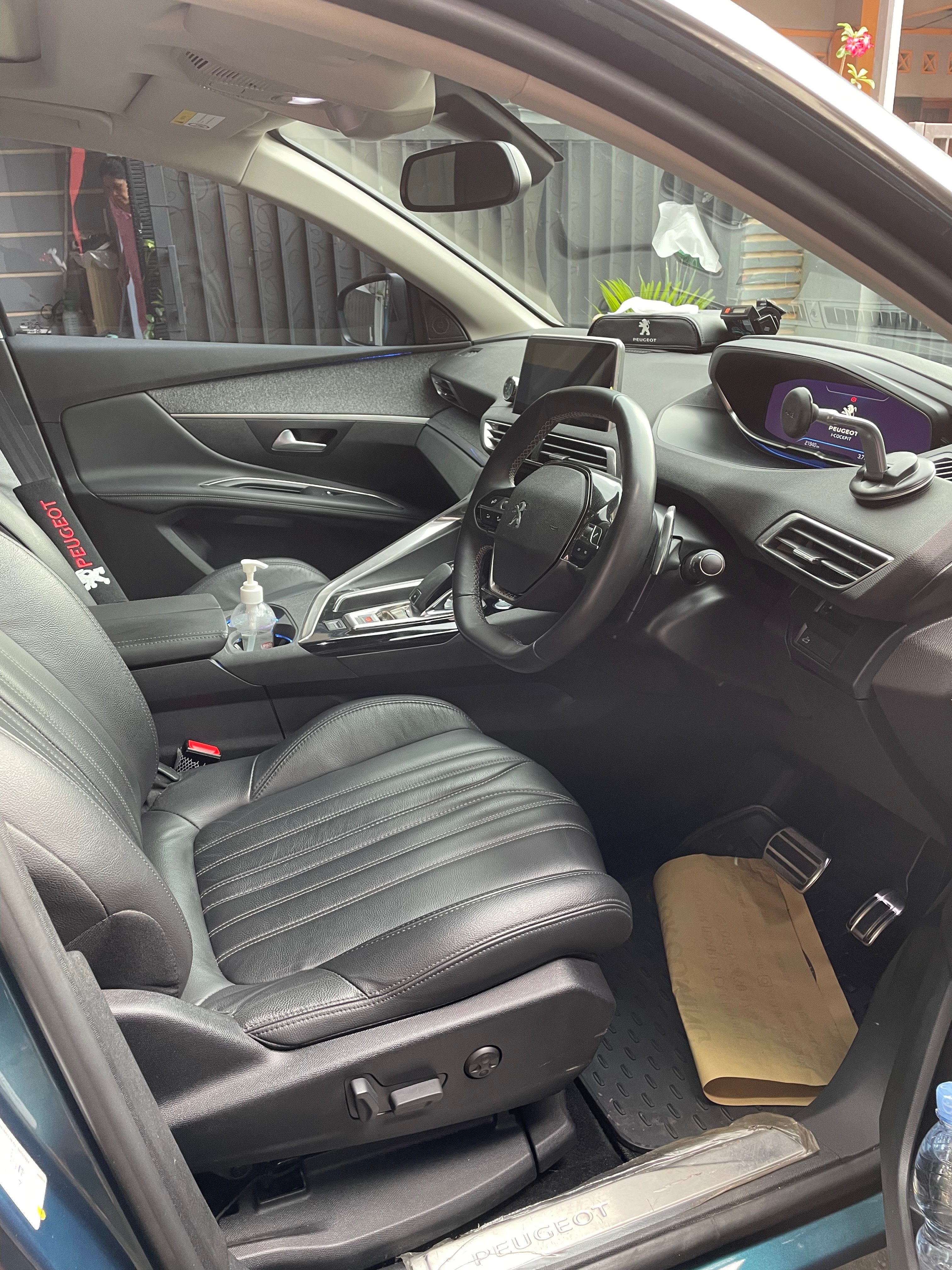 2020 Peugeot 5008 2020 Peugeot 5008