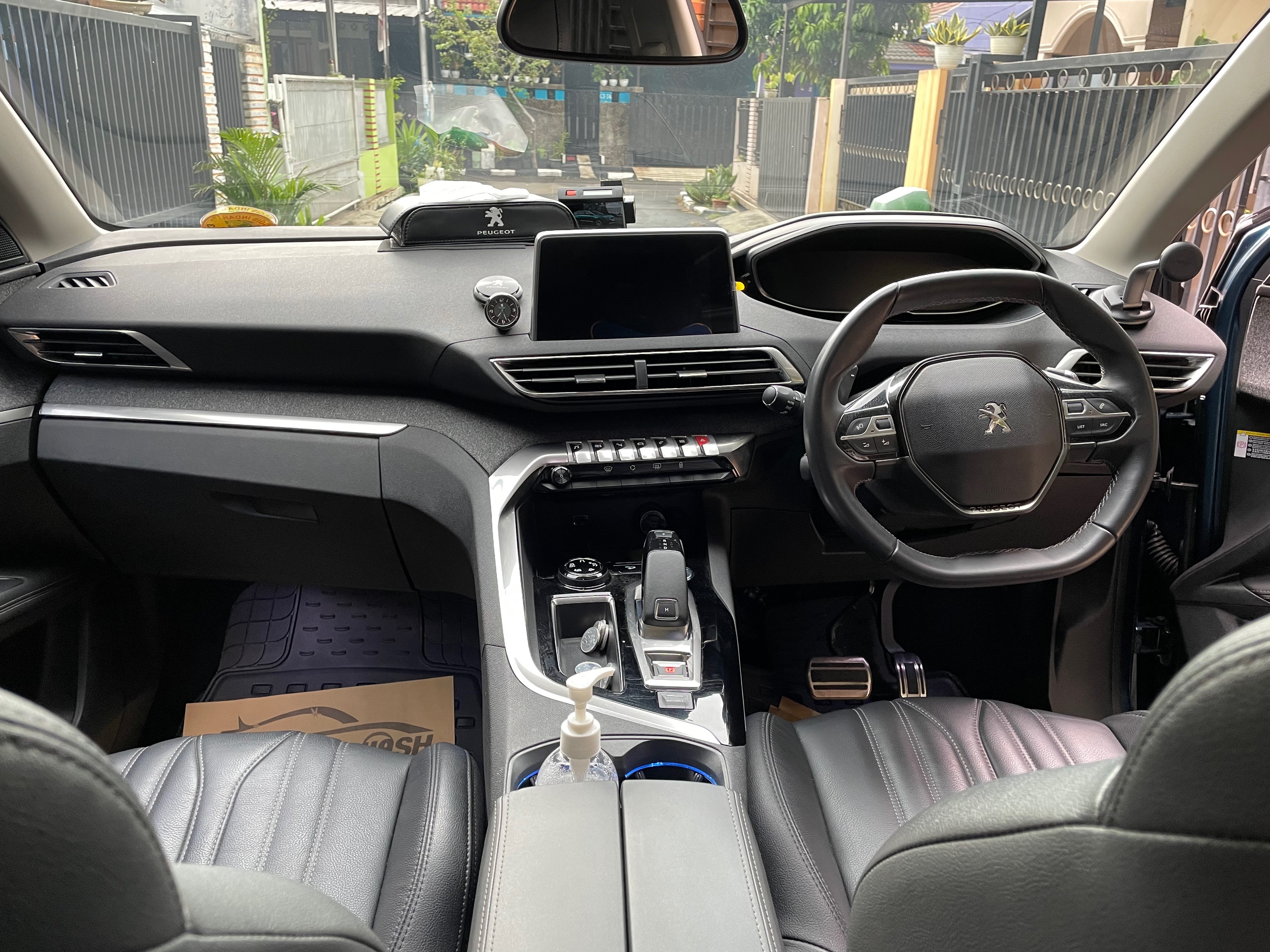 2020 Peugeot 5008 2020 Peugeot 5008