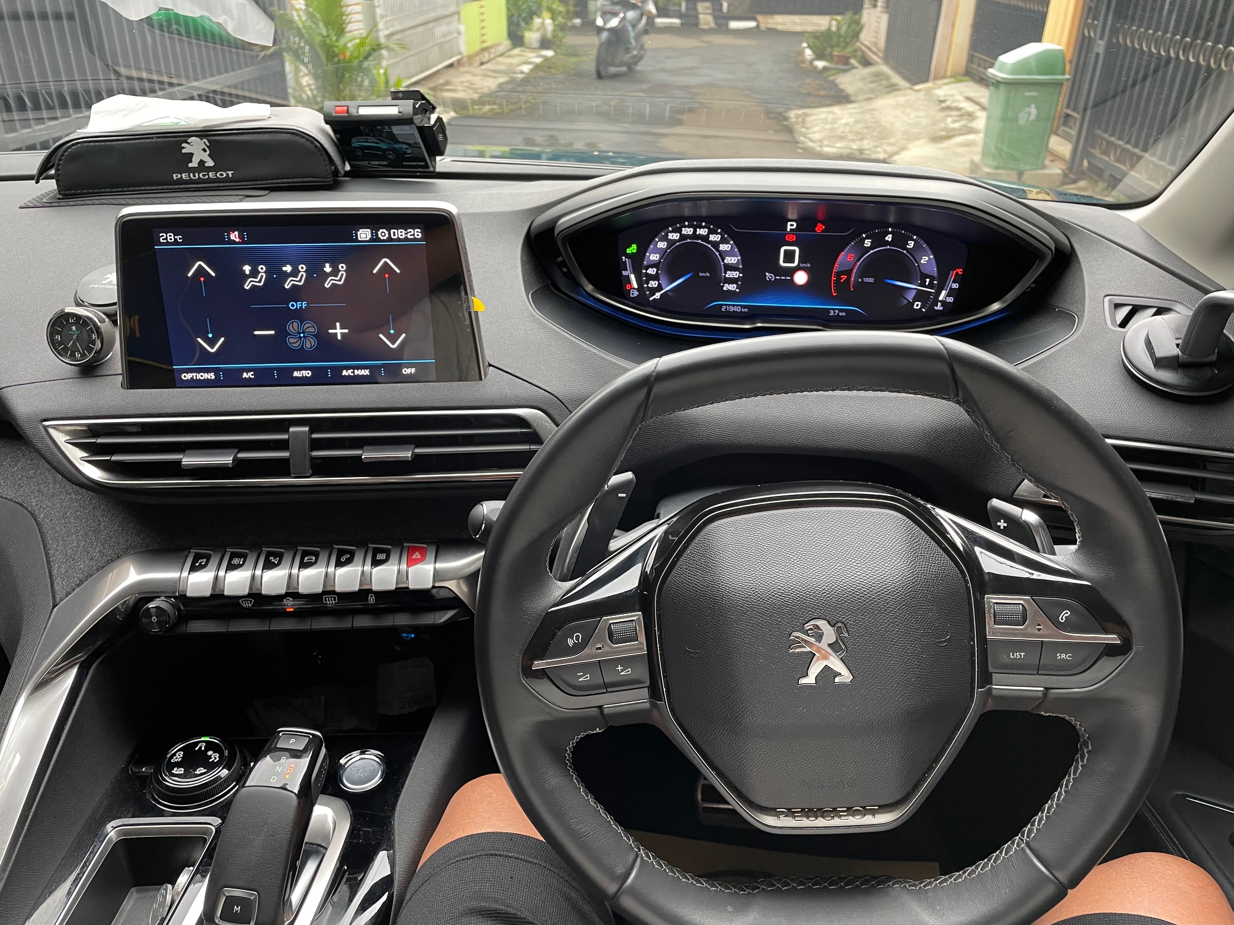 2020 Peugeot 5008 2020 Peugeot 5008