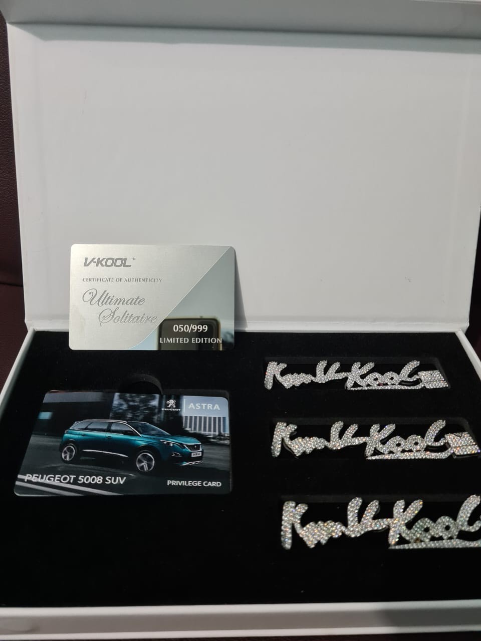 2020 Peugeot 5008 2020 Peugeot 5008