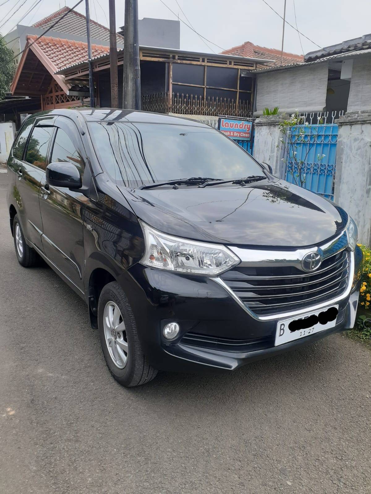 2017 Toyota Avanza Bekas 2017 Toyota Avanza Bekas