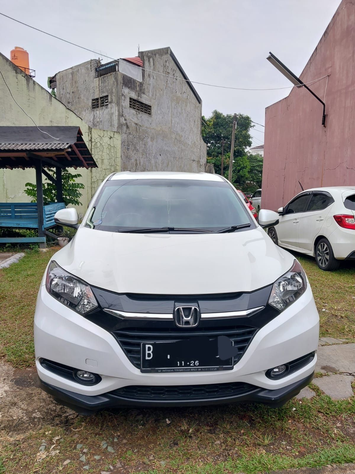 2016 Honda HRV 2016 Honda HRV