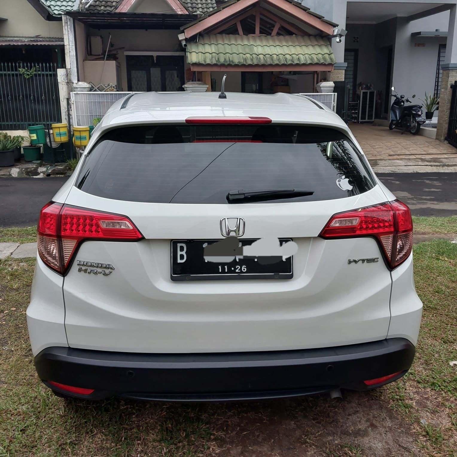 2016 Honda HRV 2016 Honda HRV