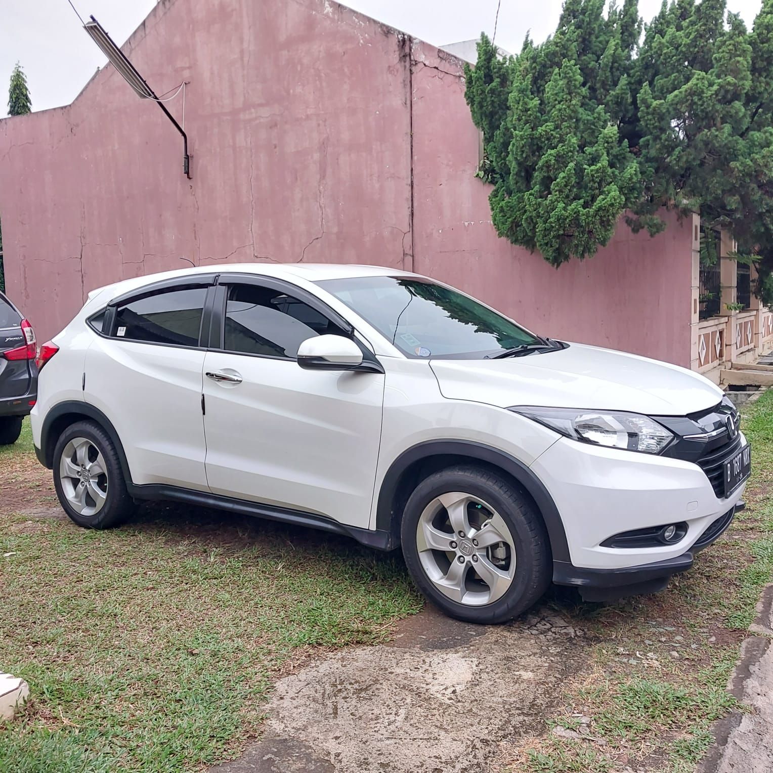 2016 Honda HRV 2016 Honda HRV