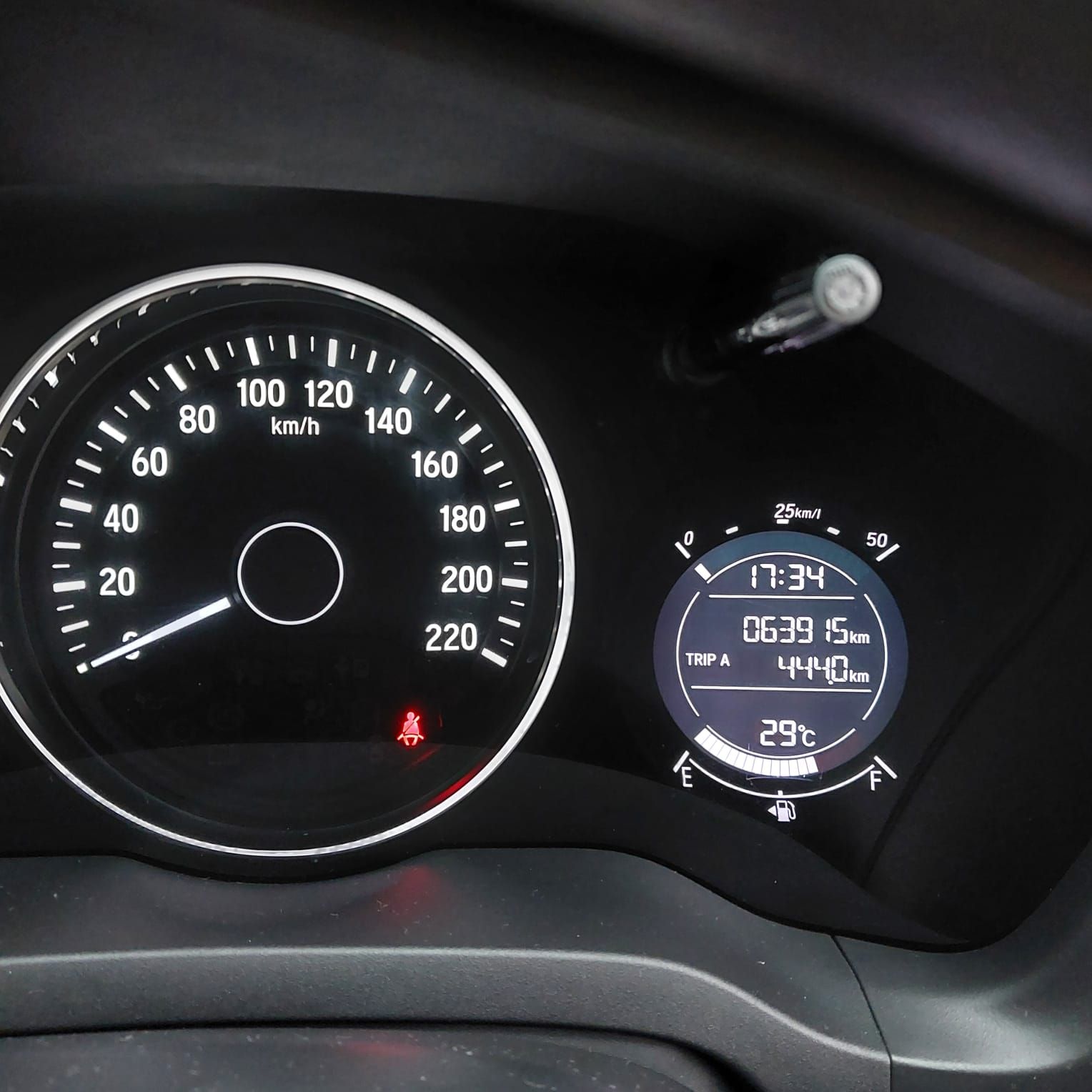 2016 Honda HRV 2016 Honda HRV